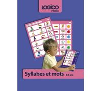 NATHAN Fichier Logico Syllabes et Mots GS
