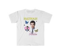 Nathan Fielder Nathan for You Nathan for Me The Rehearsal T-Shirt White M