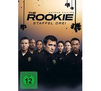 Nathan Fillion,Melissa O'Neil,Titus Makin - The Rookie-Staffel 3 [Import]