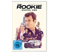 Nathan Fillion,Melissa O'Neil,Titus Makin - The Rookie-Staffel 4 [Import]