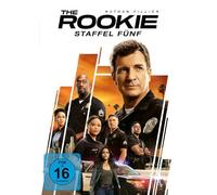 Nathan Fillion,Melissa O'Neil,Titus Makin - The Rookie: Staffel 5 [Import]