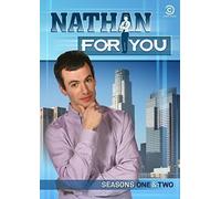 Nathan for You: Seasons One and Two