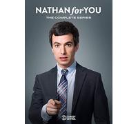Nathan for You: The Complete Series – Coffret DVD – sous-titré – Format Widescreen