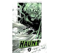 Nathan Fox - Haunt Volume 4