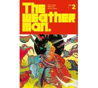Nathan Fox - The Weatherman Volume 2