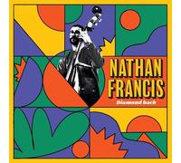 Nathan Francis – Diamond Back – CD – Import (Pays-Bas)