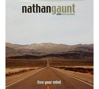 Nathan Gaunt & The Black Eyed Dogs - Free Your Mind [Import]