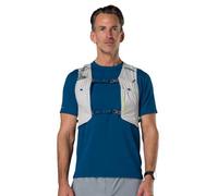 Nathan Gilet d'hydratation Pinnacle Featherlite 1,5 L Gris vapeur S-M