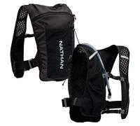 Nathan Gilet d'hydratation Quick Start 3.0 4 L Unisexe Taille unique Noir