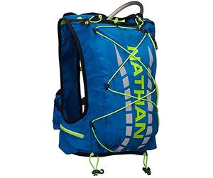 Nathan Gilet d'hydratation VaporAir 7 L, Bleu, L/XL