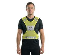 Nathan Gilet réfléchissant Streak Jaune