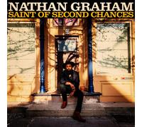 Nathan Graham – Saint of Second Chances – Vinyle LP