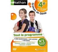 Nathan Graines de Génies 2010-2011 4ème G