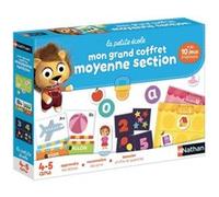 Nathan Grand Coffret Moyenne Section Neutre G