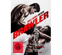 Brawler – Nathan Grubbs / Marc Senter / Pell James – DVD