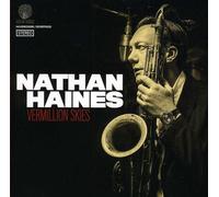 Nathan Haines Vermillion Skies (CD)