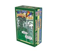 Nathan Hale's Hazardous Tales 4 Set: Cold War Correspondent; Blades of Freedom; and Above the Trenches