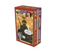 Nathan Hale's Hazardous Tales Boxed Set