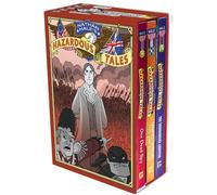 Nathan Hale's Hazardous Tales Boxed Set