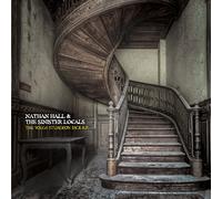 Nathan Hall and the Sinister Locals - The Volga Sturgeon Face