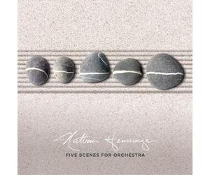 Nathan Henninger Nathan Henninger: Five Scenes for Orchestra (CD) Album