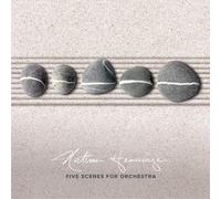 Nathan Henninger – Five Scènes for Orchestra – Vinyle 12" – Integral