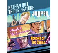Nathan Hill Triple Feature [Blu-Ray] Dolby