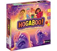 Nathan - Hogaboo - Jeu de Société Enfant - 1 à 5 Joueurs - dès 5 Ans