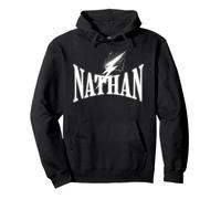 Nathan, idée cadeau prénom Nathan Sweat à Capuche