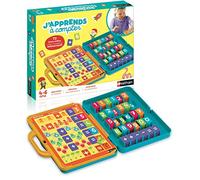 Jeu d'apprentissage - NATHAN - J'apprends à Compter