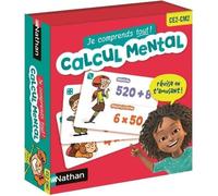 NATHAN Je Comprends tout ! - Calcul Mental