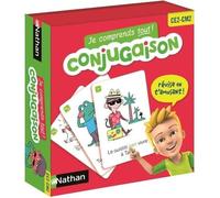 Nathan - 31312 - Conjugaison, 2 jouers