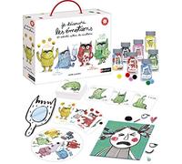 Nathan - Je découvre les émotions - Education positive - coffret d'activités originales pour appréhender ses émotions - Pour enfants à partir de 3 ans