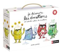 Nathan Je découvre les émotions