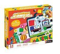 Nathan Jeux d'apprentissage - J'apprends Couleurs Et Formes