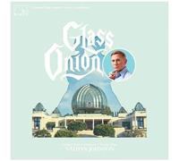 Nathan Johnson – Glass Onion (Original Soundtrack) – Vinyle LP neuf transparent – Mondo
