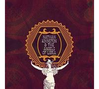 Nathan Johnston & The Angels Of Libra CD