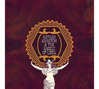 Nathan Johnston & the Angles of Libra – Digipack – Broken Silence
