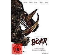 Boar – Nathan Jones – Uncut