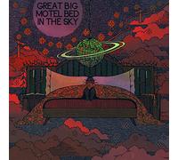 Nathan Kalish - Big Motel Bed in The Sky