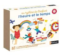 Nathan L’heure et le temps coffret