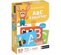 NATHAN La Petite Ecole - ABC à Toucher