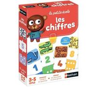 NATHAN La Petite Ecole - Les Chiffres