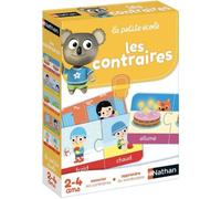NATHAN La Petite Ecole - Les Contraires