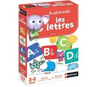 La Petite École Les lettres