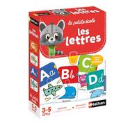 La Petite École Les lettres