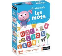 La Petite École Les mots