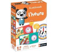 La Petite École l'heure