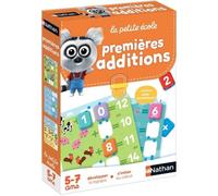 NATHAN La Petite Ecole - Premières Additions