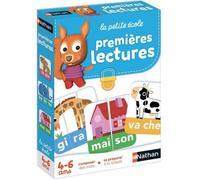 La Petite École Premières lectures